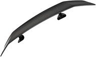 Generic 53" Tail-free Rear Trunk Spoiler Wing Car Sedan Universal 3D Carbon Fiber Style