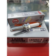 NGK LASER IRIDIUM LMAR8AI-8 SPARK PLUG BMW K1600/MT09 v1 /XMAX
