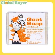澳洲Goat Soap山羊奶香皂(燕麥香)100g