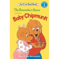 DKTODAY Book AN I CAN READ 1:BERENSTAIN BEARS&THE BABY CHIPMUNK