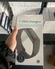 Fitbit Charge 4 brand new original full set