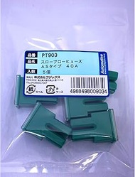PT903 3047 (SBFC-AS) Slow Blow Fuse, 40A, 5pcs PT903