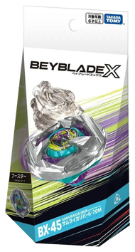 Takara Tomy ของแท้ Beyblade X BX-45 SamuraiCalibur 6-70M รหัสสินค้า SKU-03677