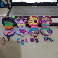 Polly Pocket Keychan