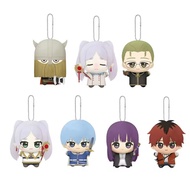 10cm Frieren: Beyond Journey's End Plush Himmel Frieren Stark Cartoon Plush Toy Cosplay Soft Plush S