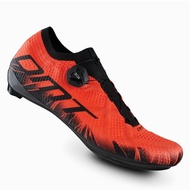 NEW2023 DMT KR1 Road Bike Shoes-Orange/Black Carbon Sole MADE IN ITALY 1