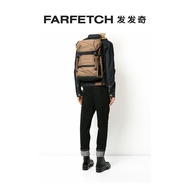 As2Ov Men's Ballistic Waterproof Large Travel Backpack FARFETCH FARFETCH