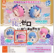 從零開始的異世界生活 扭蛋 #re zero #re:0 #從零 #rem #ram