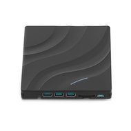 DVD-RW External Optical Drive USB 3.0 Portable 3D BD-Combo Reader CD DVD Player Burner for Laptop PC