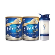 ENSURE Gold Vanilla 850g with Free Gift