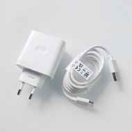 67W Supervooc Charger EU/US Fast Charge Adapter For OPPO A2 A1 K10 Pro K10X Reno 11 10 9 8 Pro+ Find