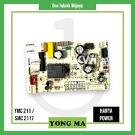 Modul PCB Magic Com Rice Cooker Yong Ma YMC211 atau SMC2117