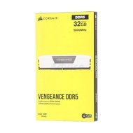 RAM DDR5(5600) 32GB (16GBX2) CORSAIR VENGEANCE WHITE (CMK32GX5M2B5600C40W) - A0158651