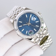 Aaa High-Quality Brand Sapphire Men's Watch 41mm, 36mm, 31mm Men's Watch 904L Stainless Steel Automatic Movement Waterproof Watch Fashion Luxury Designer Rolex Watch