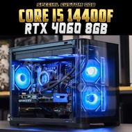 Special Custom 008 / คอมประกอบ i5 14400F / RTX 4060 8GB