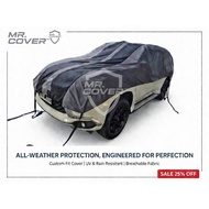 Durable HALF Car Cover for SUV MONTERO FORTUNER all kinds of big SUV Heavy Duty Protection