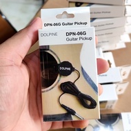 Classical Acoustic Guitar Spool Pickup Acoustic Guitar and Ukulele Pickup Stick-on Pickup