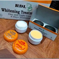 RDL CREAM 8 DAYS