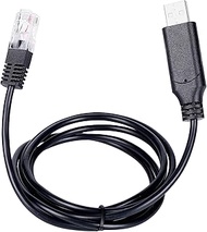 FTDI USB Programming Clone Cable Control Cord Cat for Icom OPC-1122 Radio CY-F121S IC-F9511HT IC-F62
