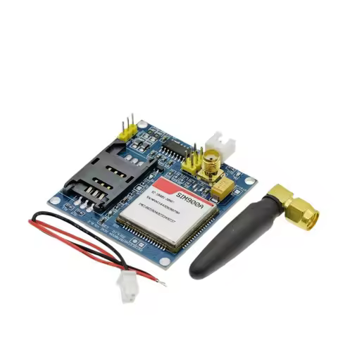 SIM900A SIM900 MINI V4.0 Wireless Data Transmission Module GSM GPRS Board Kit W/Antenna