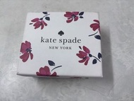 Kate spade 紙盒 銀包size