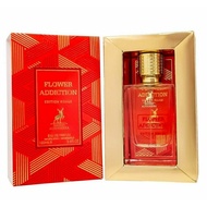 FLOWER ADDICTION Edition Rouge Maison Alhambra Rouge Eau De Parfum Unisex