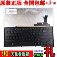 Replace FUJITSU FUJITSU LH532C LH522 LH532 LH532A LH532B Notebook Keyboard