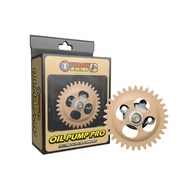 TOBAKI RACING Y15 V2 / Y16 PRO RACING OIL PUMP PRO V2 ( NEW VERSION )