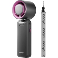 Quạt Cầm Tay INNOYO Inno Fans Ice - Gấp Gọn - Pin 4000mAh - Sạc Type C - Tốc Độ Quay 11000 vòng/phút