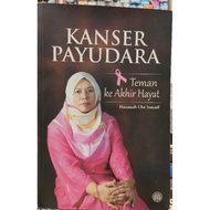 Kanser Payudara & Teman ke Akhir Hayat | Hasanah Che Ismail