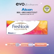 Freshlook ILLUMINATE Daily (10 pcs)