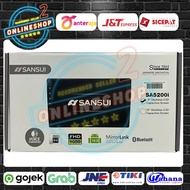 SKUYY SANSUI ANDROID 10 INCH RAM 2 ROM 16 TAPE SANSUI 10INCH ANDROID