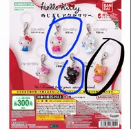 hello kitty扭蛋