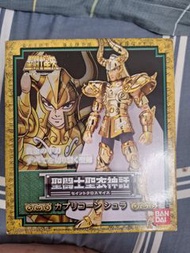 Bandai 聖鬥士星矢 冥王神話 摩羯座，山羊座， 修羅
