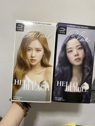 Mise en scène Hello Bubble 染髮劑