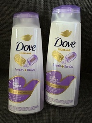 Dove 輕盈修護洗頭水