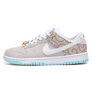 men's sports shoes boys' sports shoes Durable Guan du sb Green Apple Low-Cut AJ1 Air Force No. 1 AF 