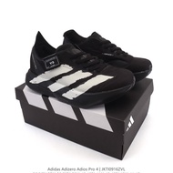 Adidas Adizero Adidas Pro 4 Black Sports and Leisure Running Shoes