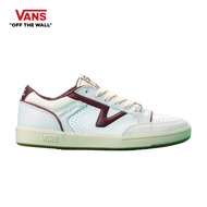 VANS LOWLAND CC JMP - SERIO COLLECTION PORT ROYALE/WHITE รองเท้า รองเท้าผ้าใบ ชาย หญิง