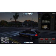 Gta V (grand Theft Auto V) Roleplay Fivem Online