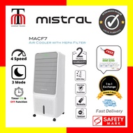 Mistral 7L Air Cooler With HEPA Filter (MACF7)