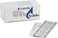 LaMotte 6915A Visual Grade TesTabs, Phenol Red, 100 ct.