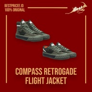 Compass Retrograde Flight Jacket 100% ORIGINAL