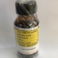 ∏✣☃Bonil Solution 30ml(anti-fungal)