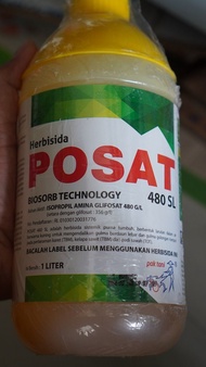 POSAT 1 Liter Herbisida 480SL