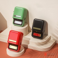 Label Maker Inkless Bluetooth Label Printer 2 Inch Portable Thermal Printer for Small Business, Addr