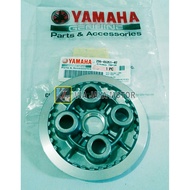 VJM CLUTCH HOUSING OPPONENT 4 LEGS JUPITER MX CW 2007 CLUTCHYANG 2S6 - E6351 - 02 ORIGINAL Original