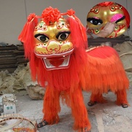 Double Dance Lion Props Lion Dance Lion Dance Props Props Lion Lion Dance Lion Dance Clothes