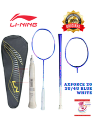 RAKET BADMINTON LINING AXFORCE 20 3U/4U ORIGINAL