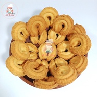 VANILLA RING / BISKUIT MONDE 500GR / BUTTER COOKIES / BISKUIT KILOAN /